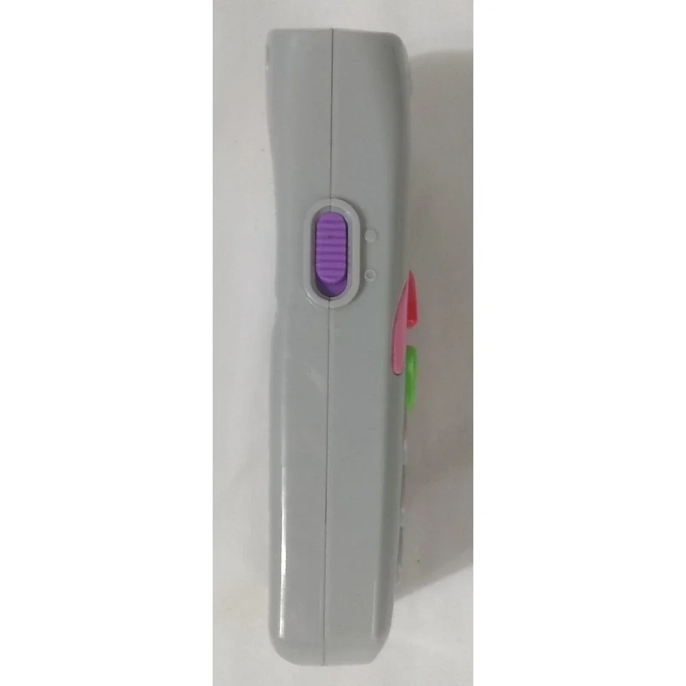 TV Remote Control Puppy Dog  Fisher Price Lights Up Talks Sings Toy‎ Baby READ - Picture 5 of 8